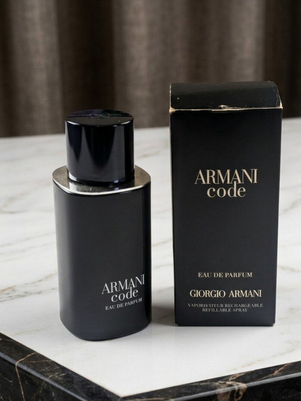 Giorgio Armani Code Eau De Parfum EDP